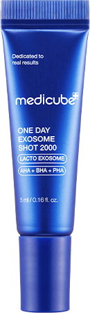 [GIFT] Sérum pour les pores One Day Exosome Shot 2000 5ml