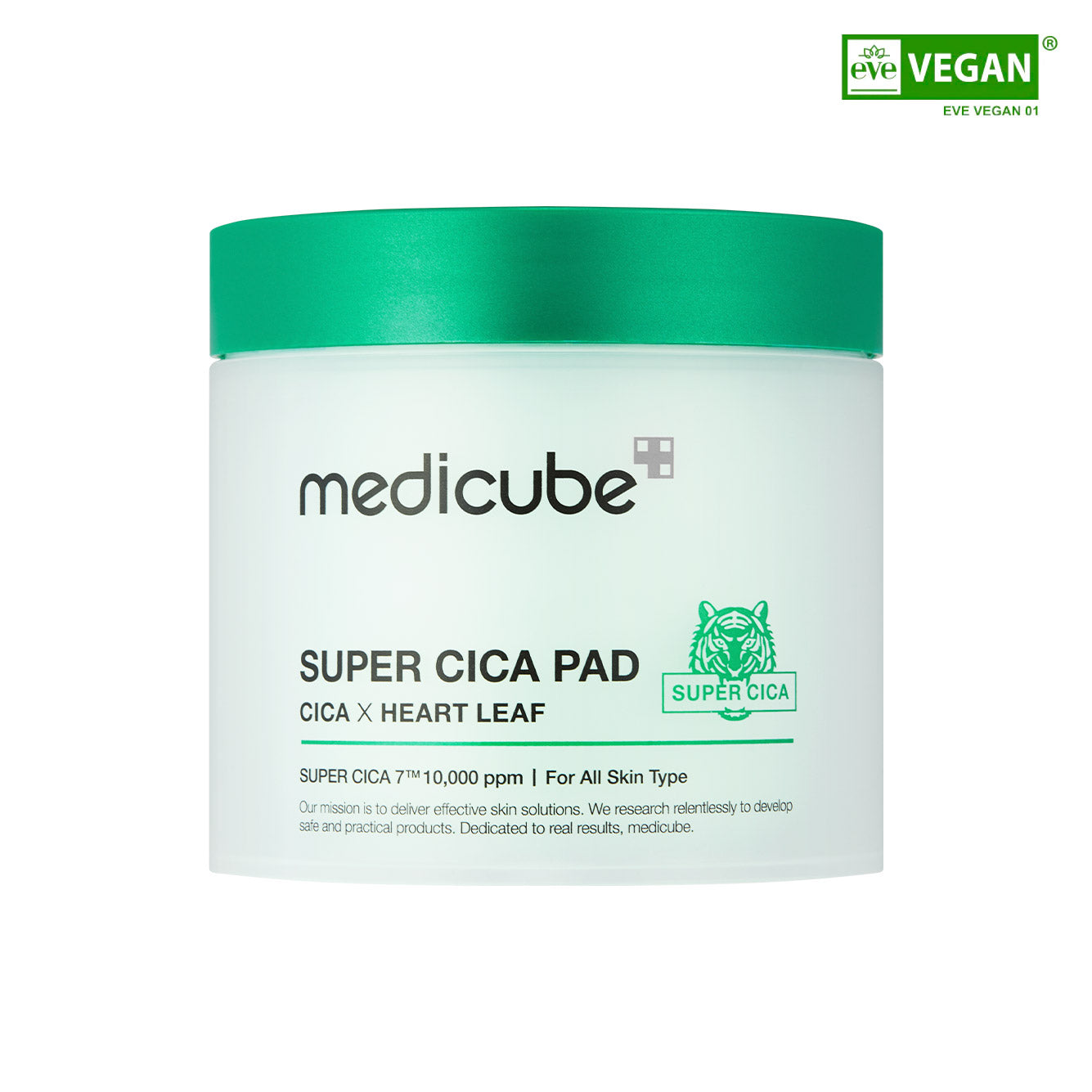 🎁 Super Cica Pads (100% off) - medicube.us