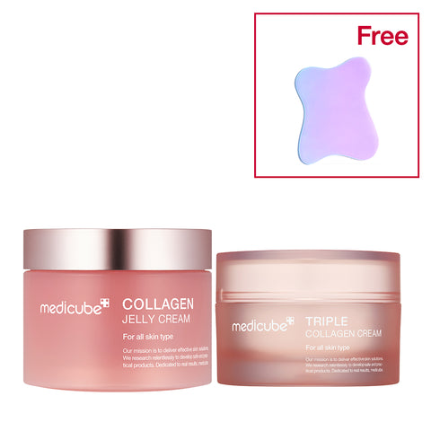 Collagen Swirl Duo