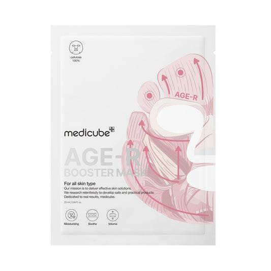 Age-R Booster Mask - medicube.us