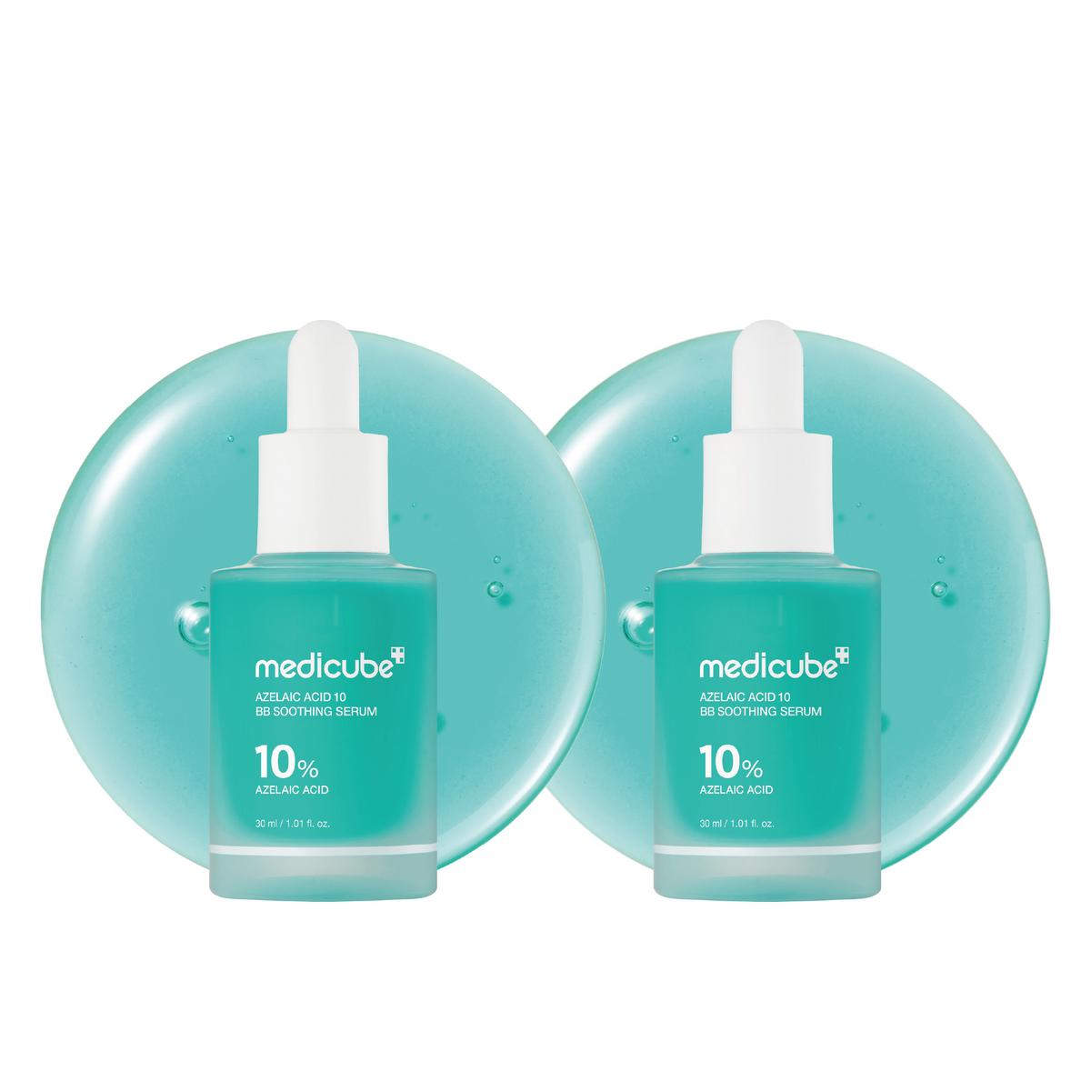 [Buy More & Save] Amazon’s #1 Beauty Brand | Azelaic Acid 16 Calming Serum - medicube.us