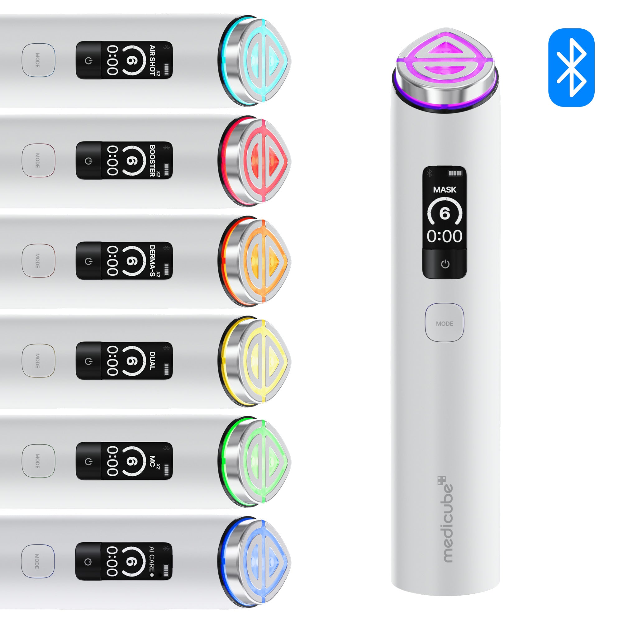 Booster Pro X2 – MEDICUBE US