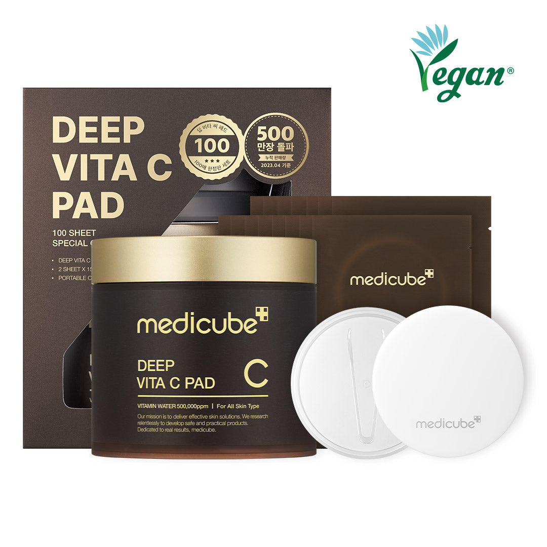 Deep Vita C Pads Special Set