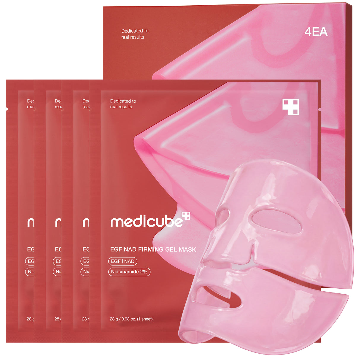 [Exclusive Deal] Amazon’s #1 Beauty Brand |  Jelly Gel Mask with Firming NAD EGF