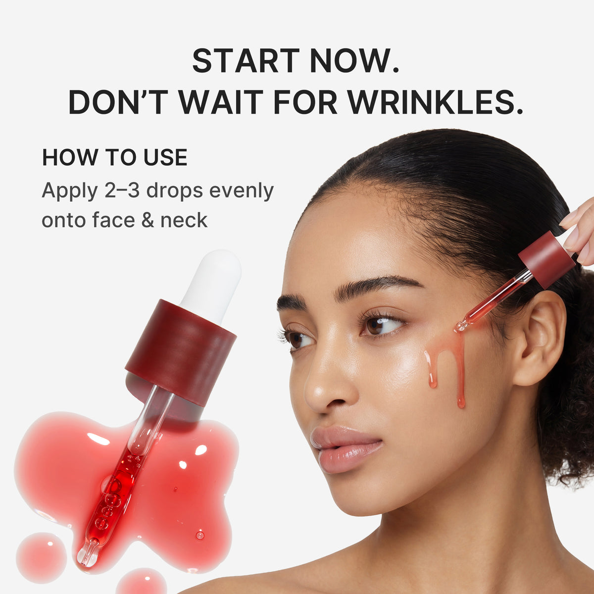 [Exclusive Deal] Amazon’s #1 Beauty Brand |  EGF NAD+ Firming Serum