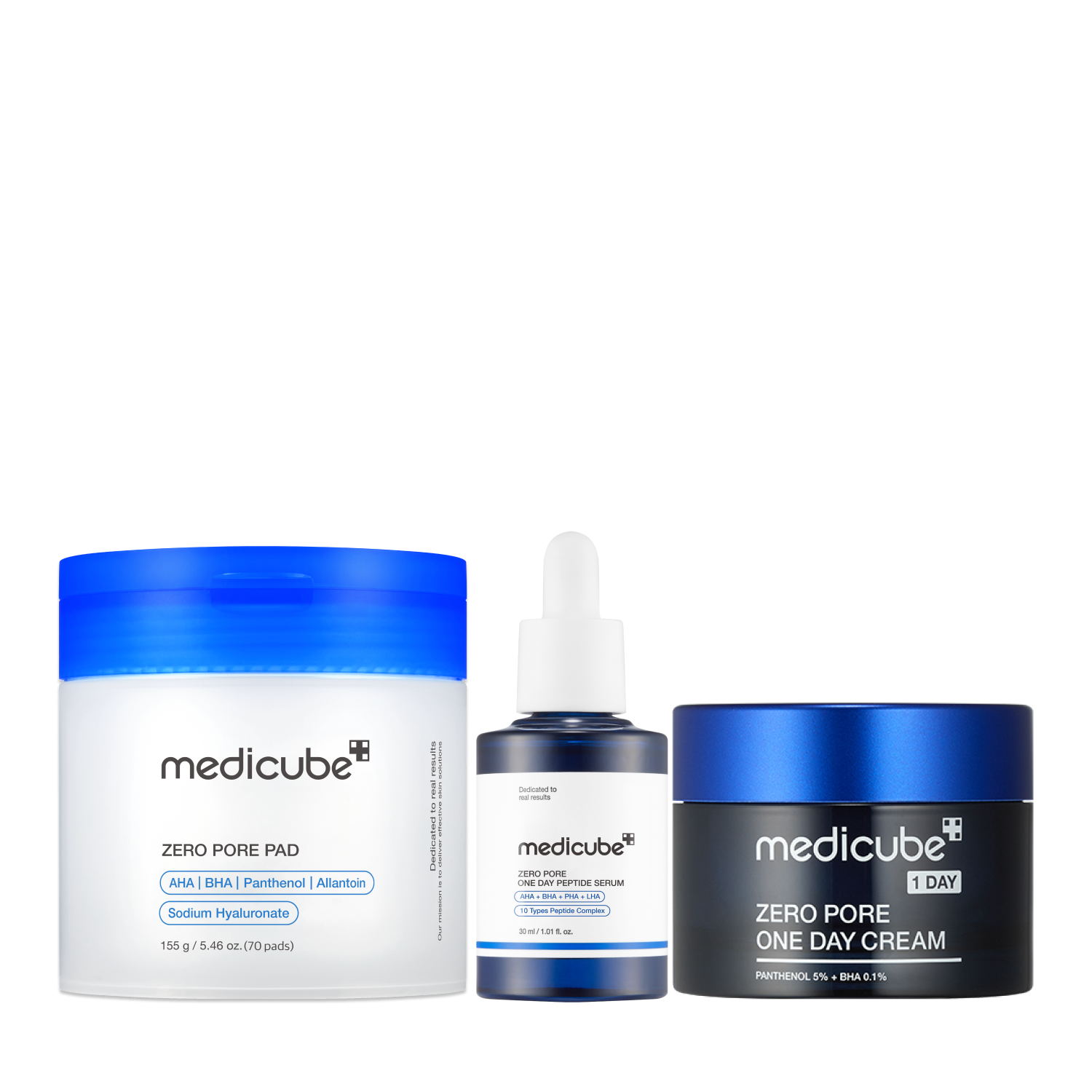 Zero Line Full Set – MEDICUBE US