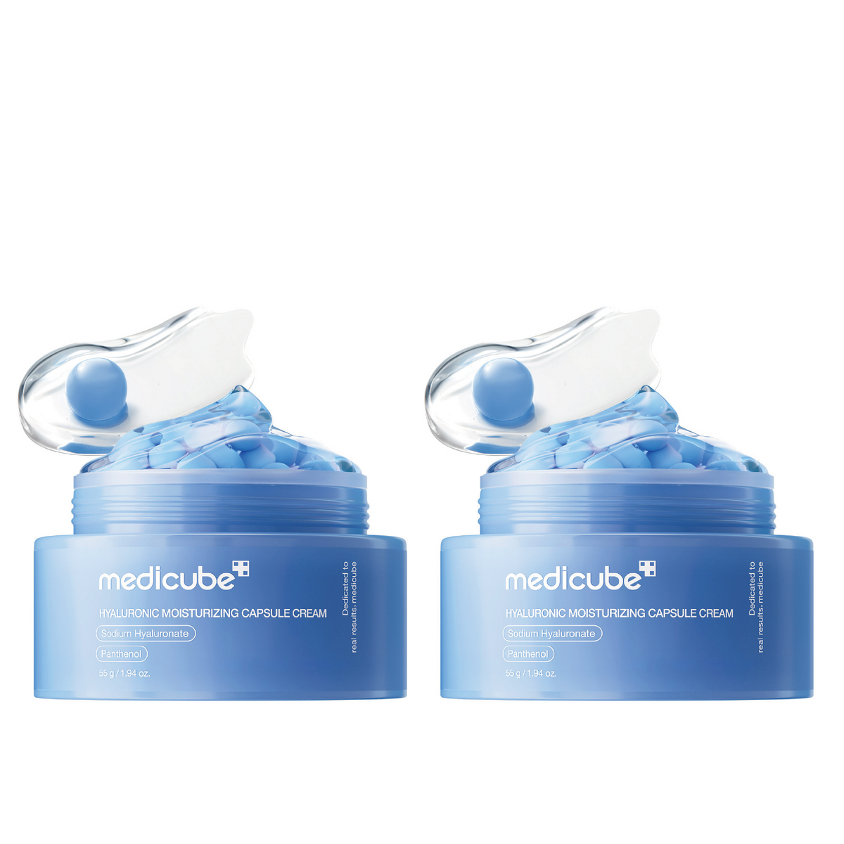 [Buy More & Save] Amazon’s #1 Beauty Brand | Hyaluronic Acid Capsule Cream - medicube.us