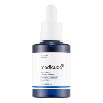 Zero Pore One-day Serum - medicube.us