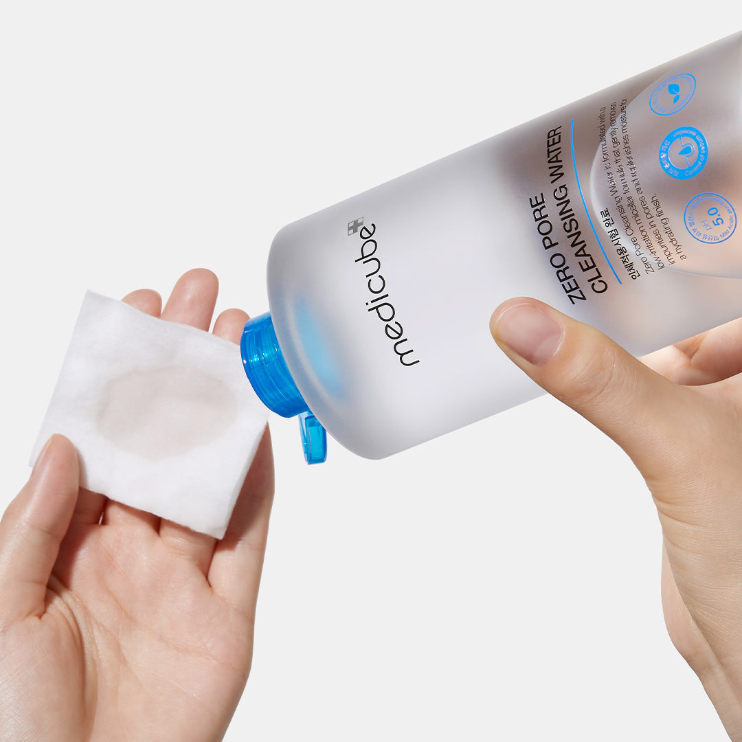 Clean & Clear Acne Triple Clear Bubble Foam Cleanser Review