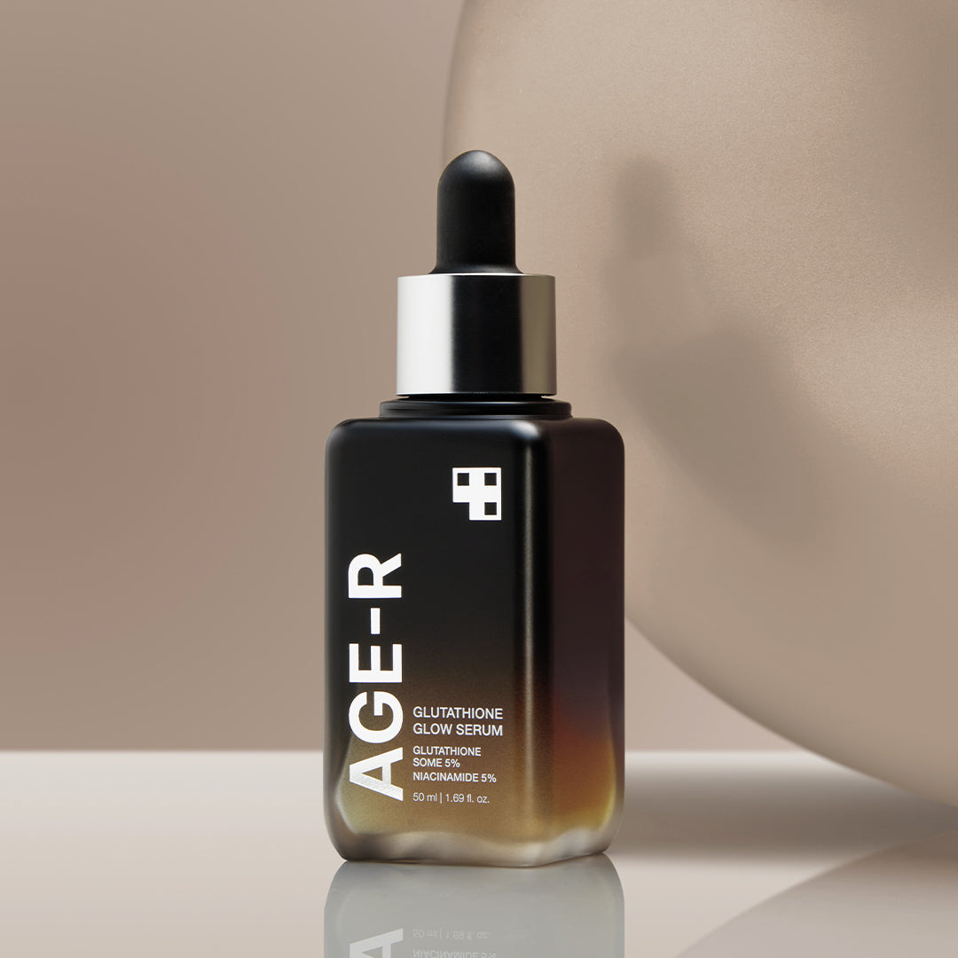 Medicube AGE-R Glutathione Glow Serum - Antioxidant & Elasticity Care Serum for 24Hr Pure Radiance Korean Glass Glow Skin Daily Use for Youthful Skin Medicube AGE-R Glutathione Glow Serum - Antioxidant & Elasticity Care Serum for 24Hr Pure Radiance Korean Glass Glow Skin Daily Use for Youthful Skin