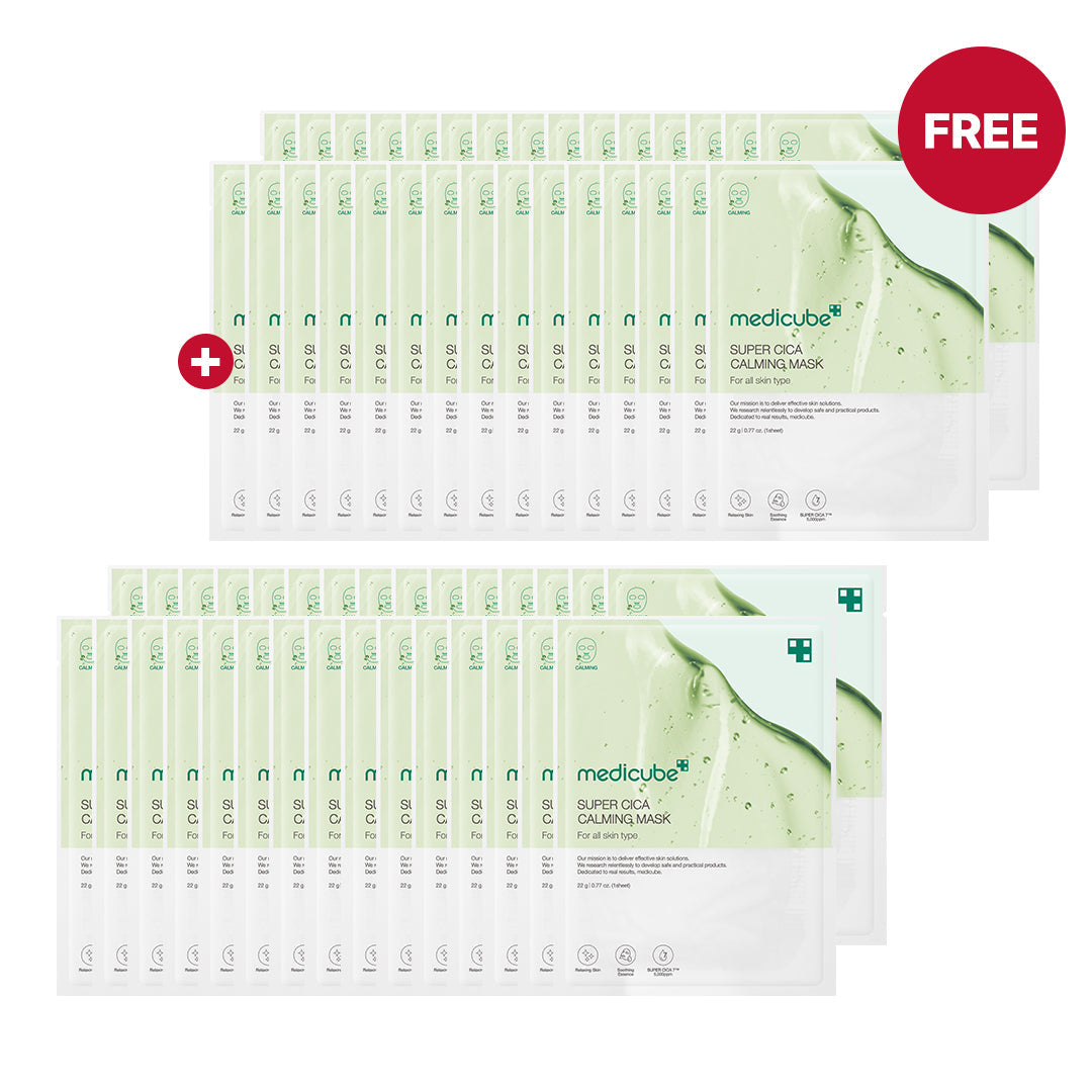 🎁 Super Cica Calming Mask (100% off) - medicube.us