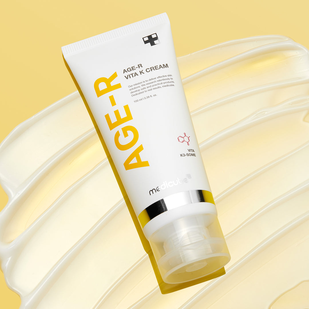 Subscr.] AGE-R Vita K Cream – MEDICUBE US