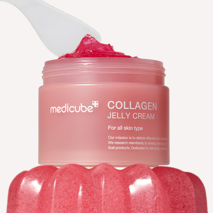 Collagen Niacinamide Jelly Cream - medicube.us