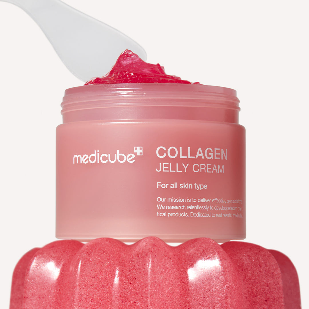 Collagen Niacinamide Jelly Cream - medicube.us