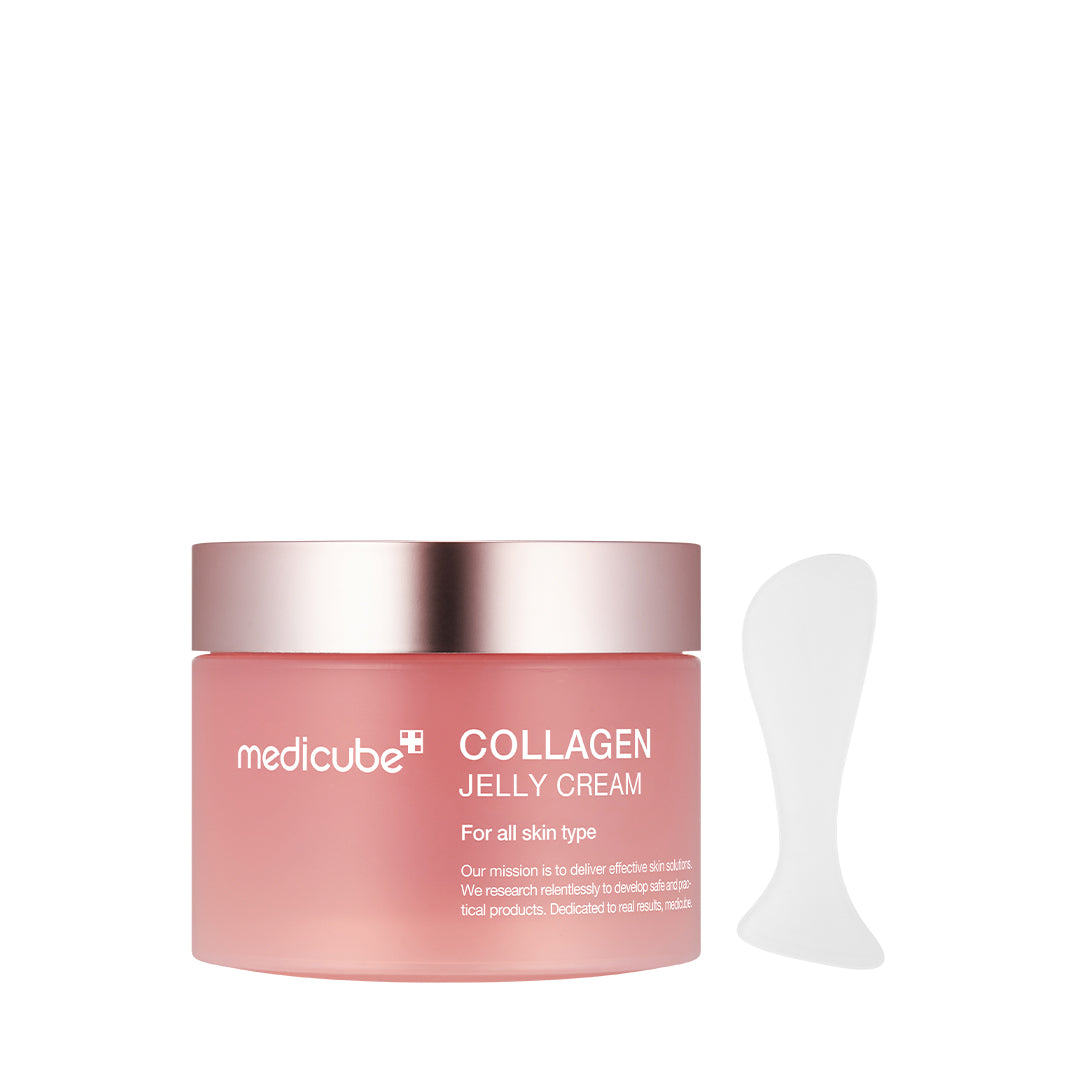 Collagen Niacinamide Jelly Cream - medicube.us
