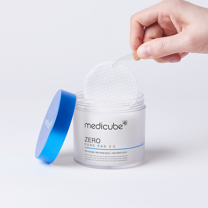 Zero Pore Pads - medicube.us