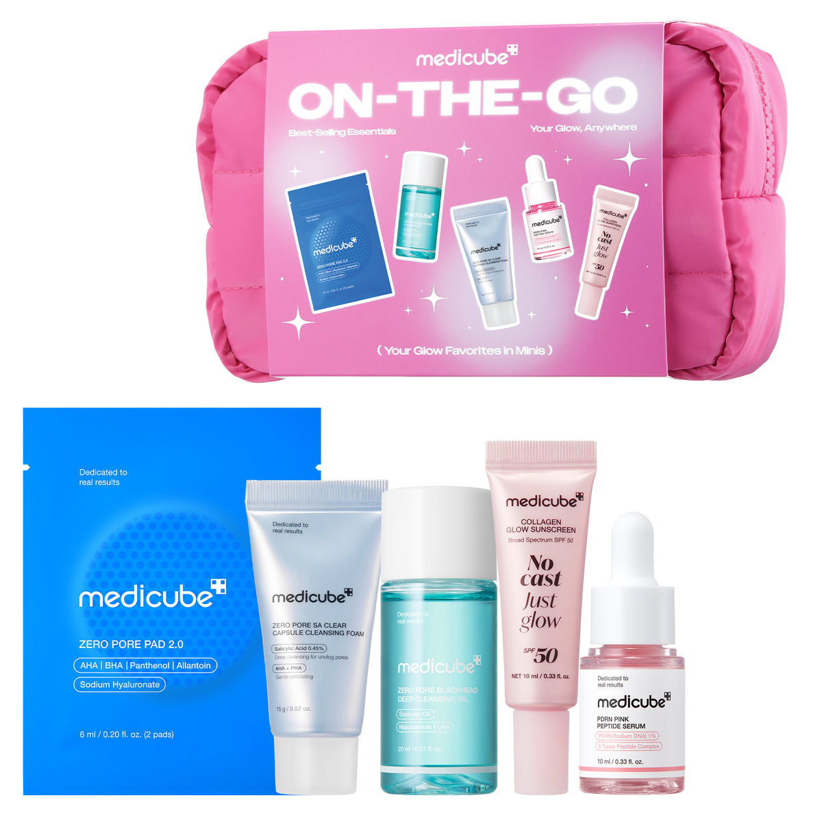 [Exclusive Deal] Amazon’s #1 Beauty Brand |  Holiday Best Gift Set