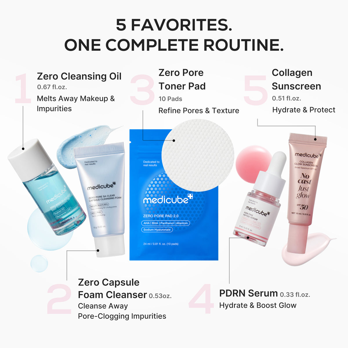 [Exclusive Deal] Amazon’s #1 Beauty Brand |  Holiday Best Gift Set