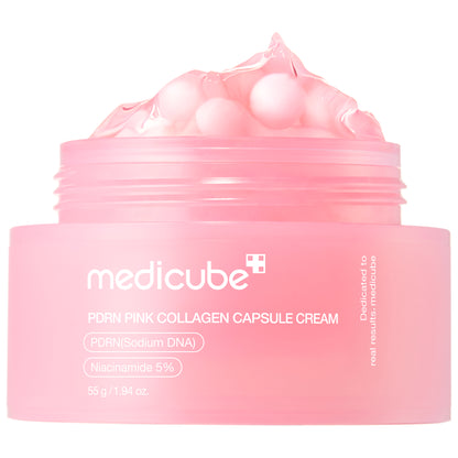 [Subscr.] PDRN Pink Collagen Capsule Cream