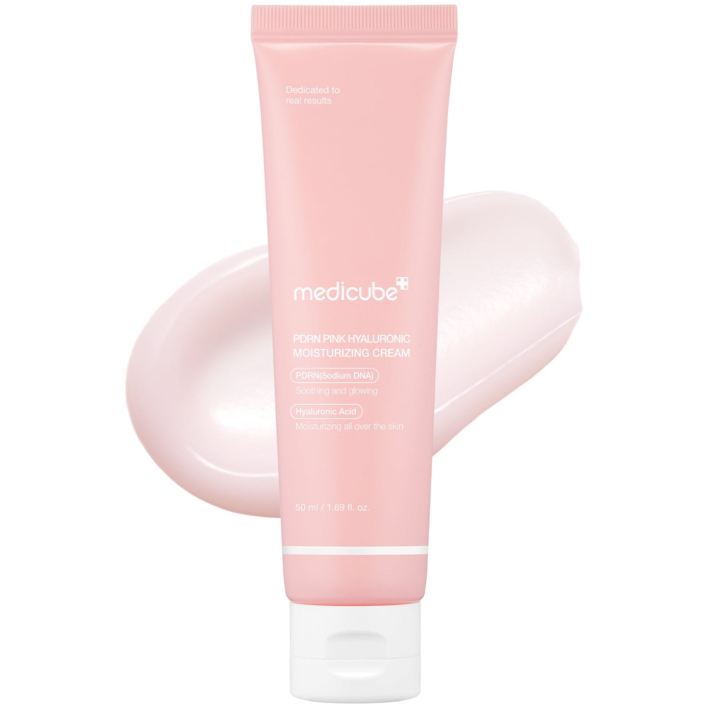 🎁 PDRN Pink Peptide Cream (100% off) - medicube.us