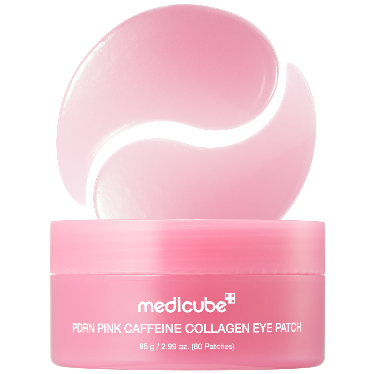 Medicube Eye Patches - as seen on @jasminnlily_'s video