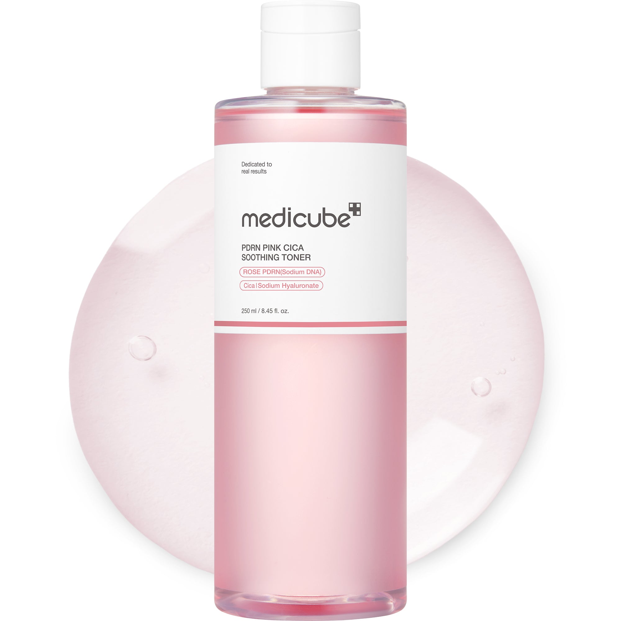 PDRN Pink Glow Full Set – MEDICUBE US