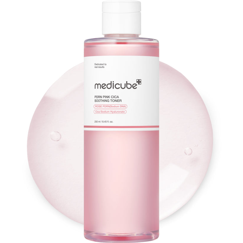 PDRN Pink Peptide Toner Rose