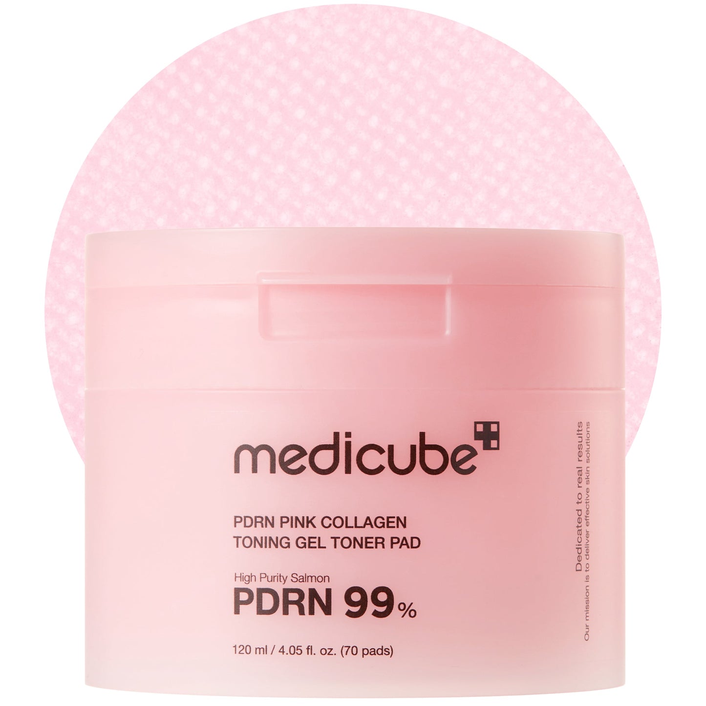 🎁 PDRN Pink Collagen Gel Toner Pad (100% off) - medicube.us