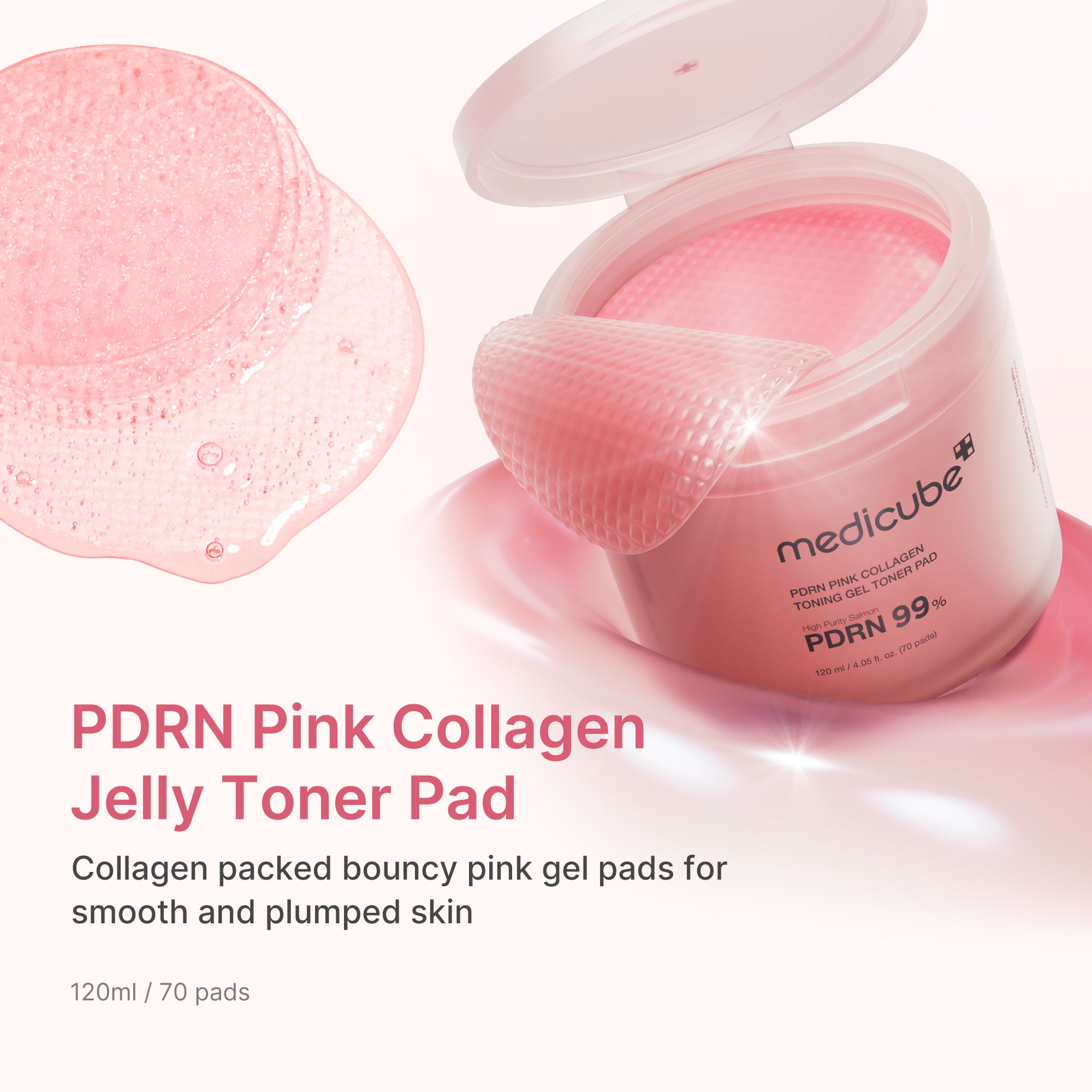 medicube Ultimate PDRN 2X Glow Set | Beauty Device & PDRN Set