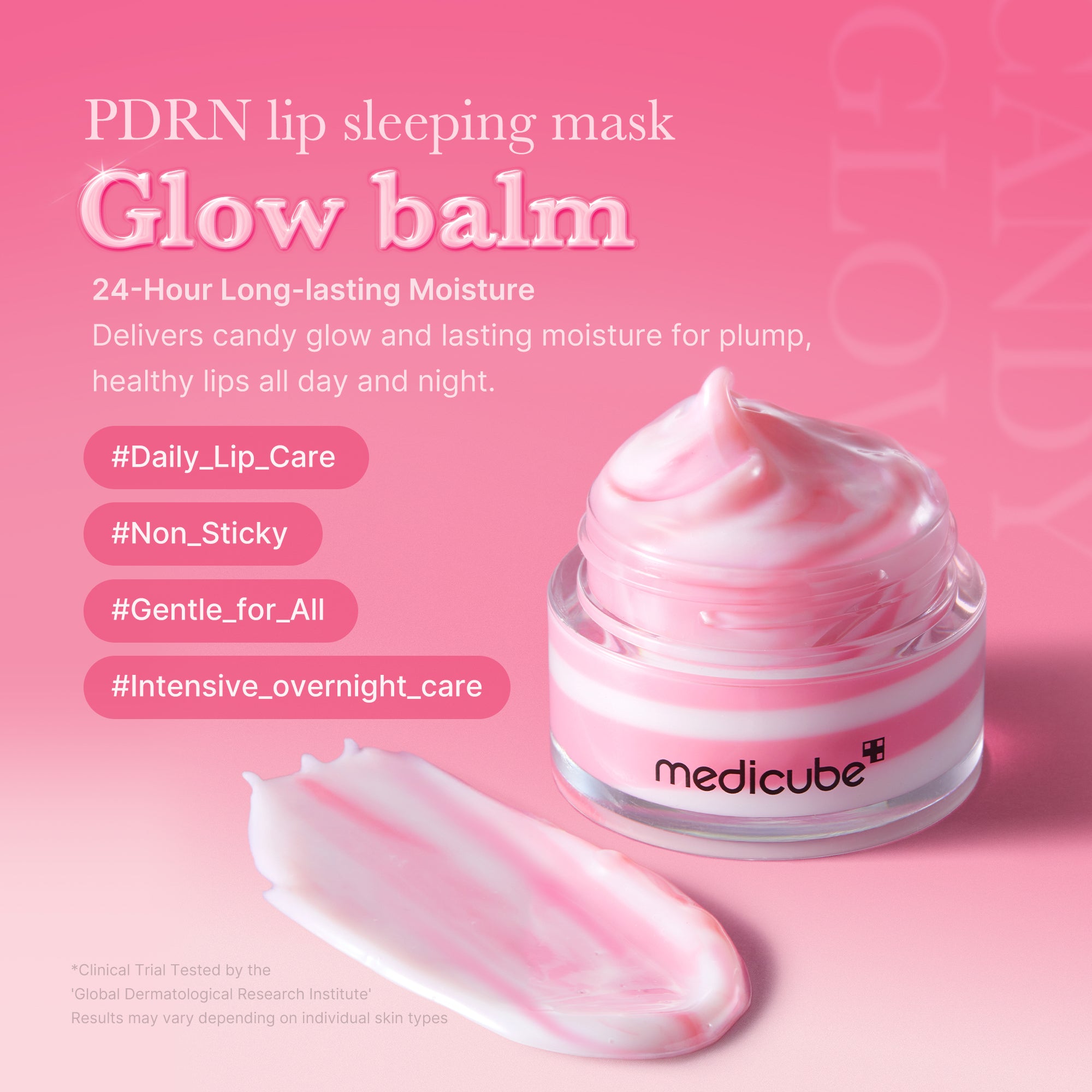 PDRN Lip Sleeping Mask – MEDICUBE US