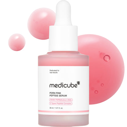 [Subscr.] PDRN Pink Peptide Serum
