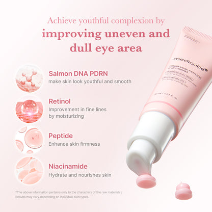 [Subscr.] PDRN Pink Peptide Eye Cream