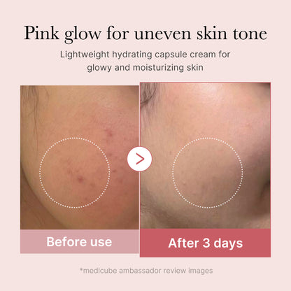 [Subscr.] PDRN Pink Collagen Capsule Cream