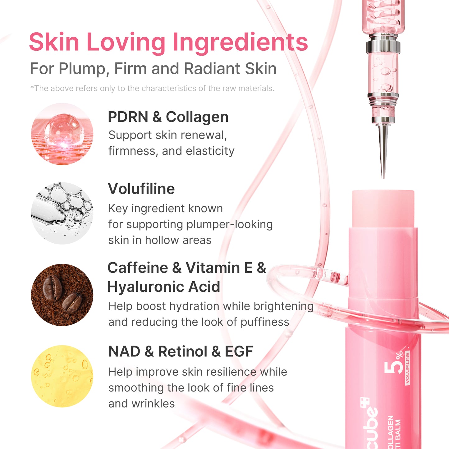 PDRN Pink Collagen Volume Multi Balm