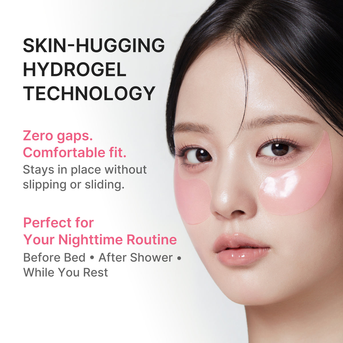 [Exclusive Deal] Amazon’s #1 Beauty Brand |  PDRN Caffeine Collagen Eye Patch