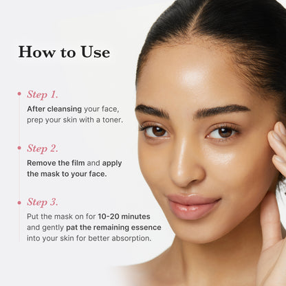 [Subscr.] PDRN Pink Vita Coating Sheet Mask