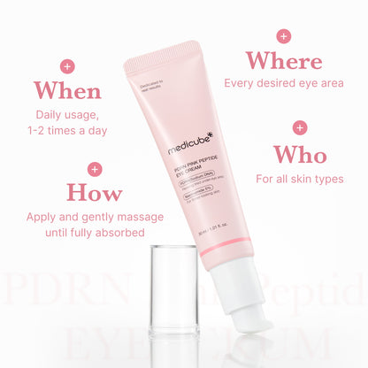 [Subscr.] PDRN Pink Peptide Eye Cream