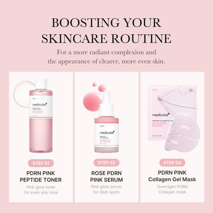 [Subscr.] PDRN Pink Peptide Toner