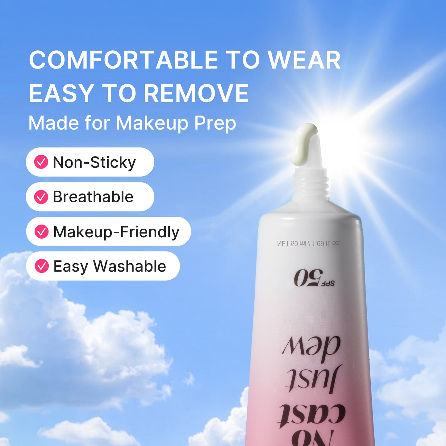 PDRN Hydrating UV Sun Serum