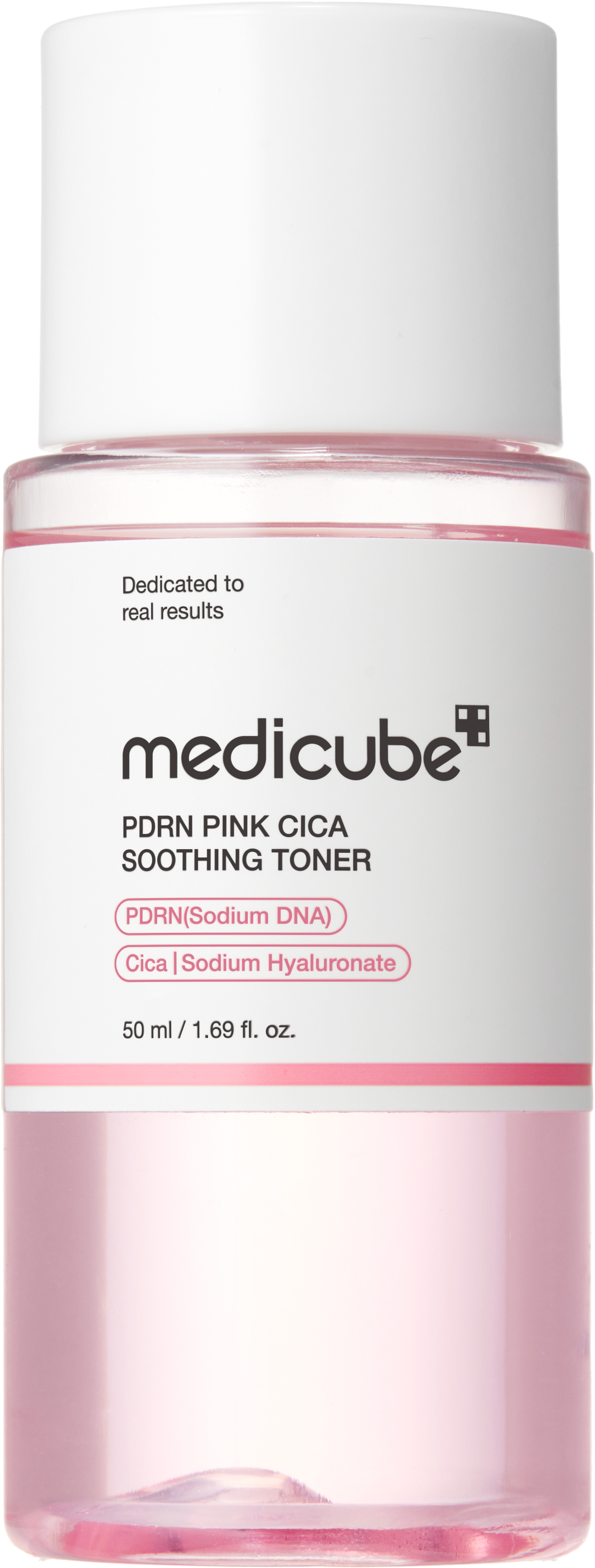 [GIFT] Toner apaisant PDRN rose à la cica 50ml