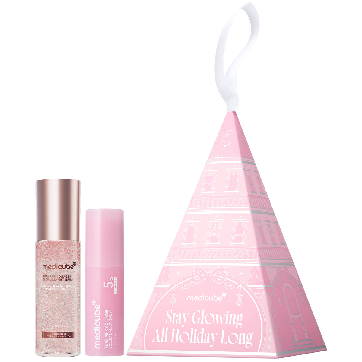 [Exclusive Deal] Amazon’s #1 Beauty Brand |  Holiday Ornament Gift Set