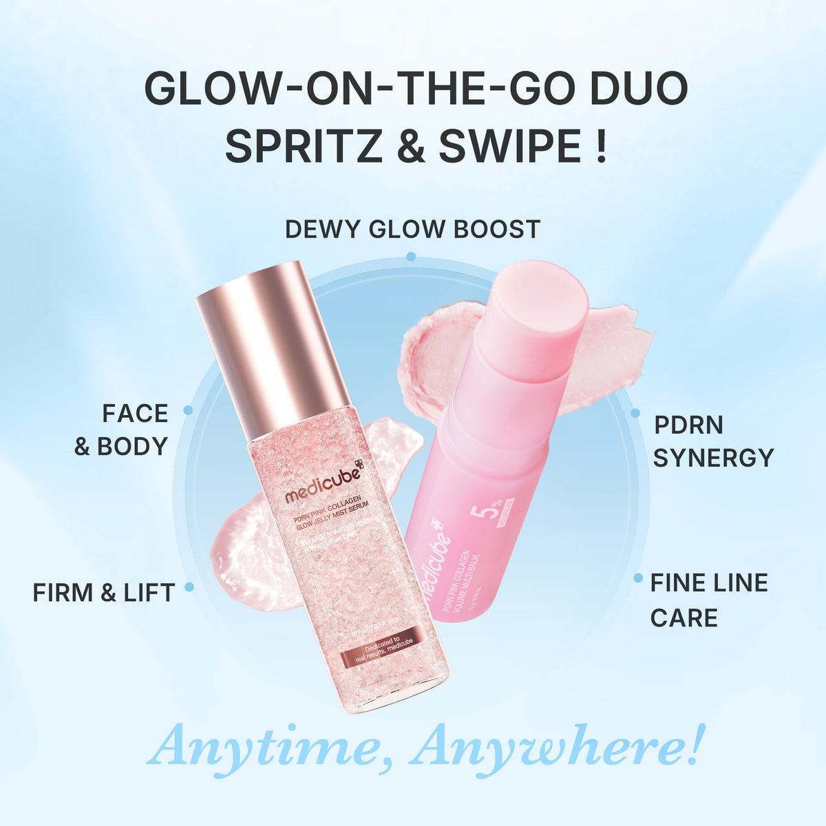 [Exclusive Deal] Amazon’s #1 Beauty Brand |  Holiday Ornament Gift Set