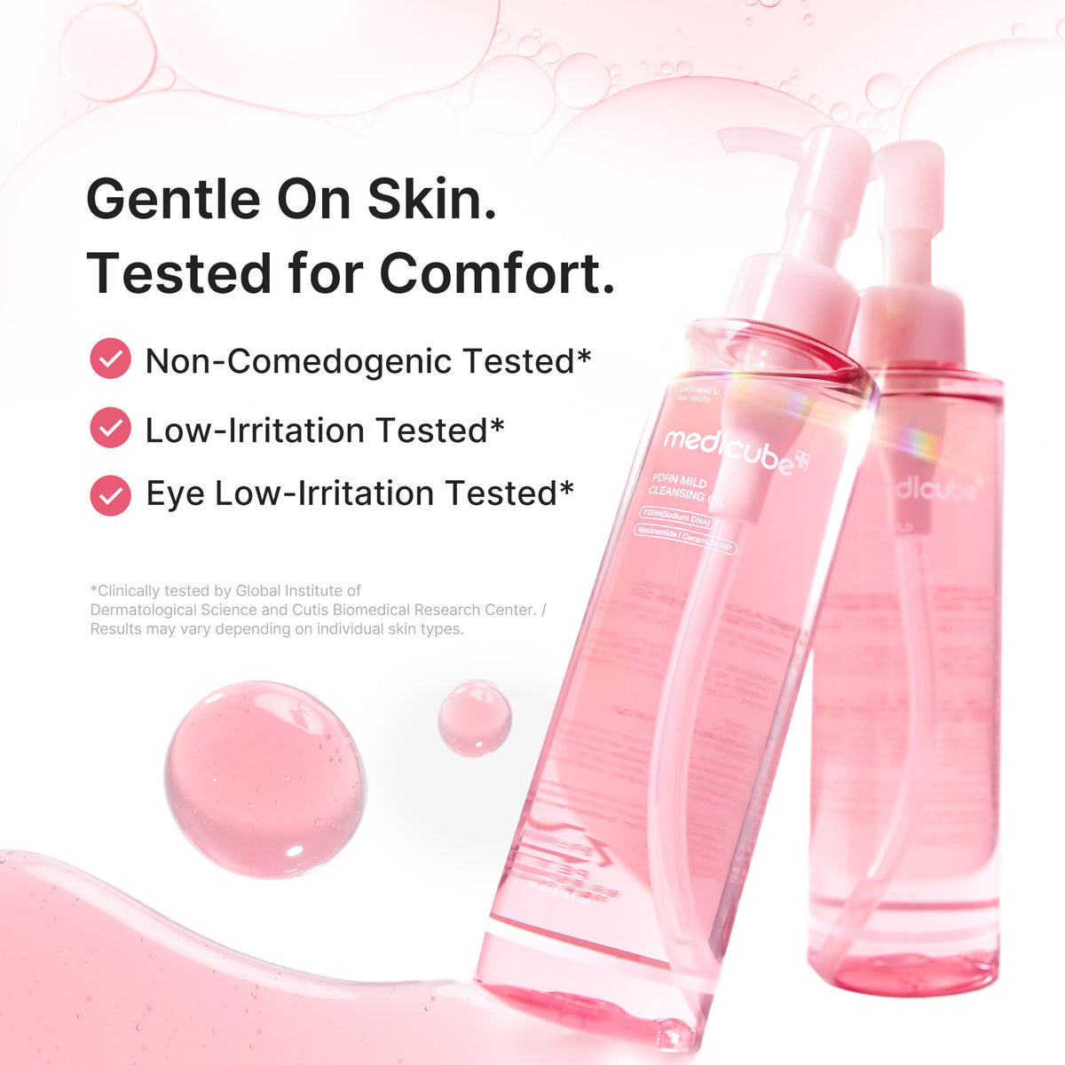 PDRN Mild Cleansing Oil