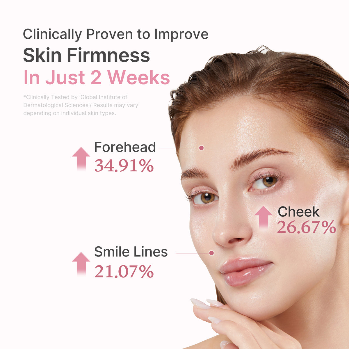 No.1 Best Dewy Glow Set White