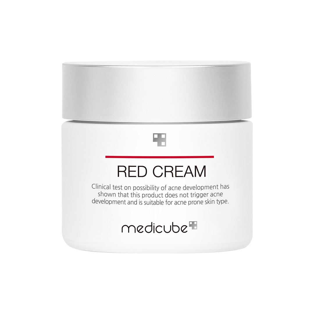 Red Cream - medicube.us