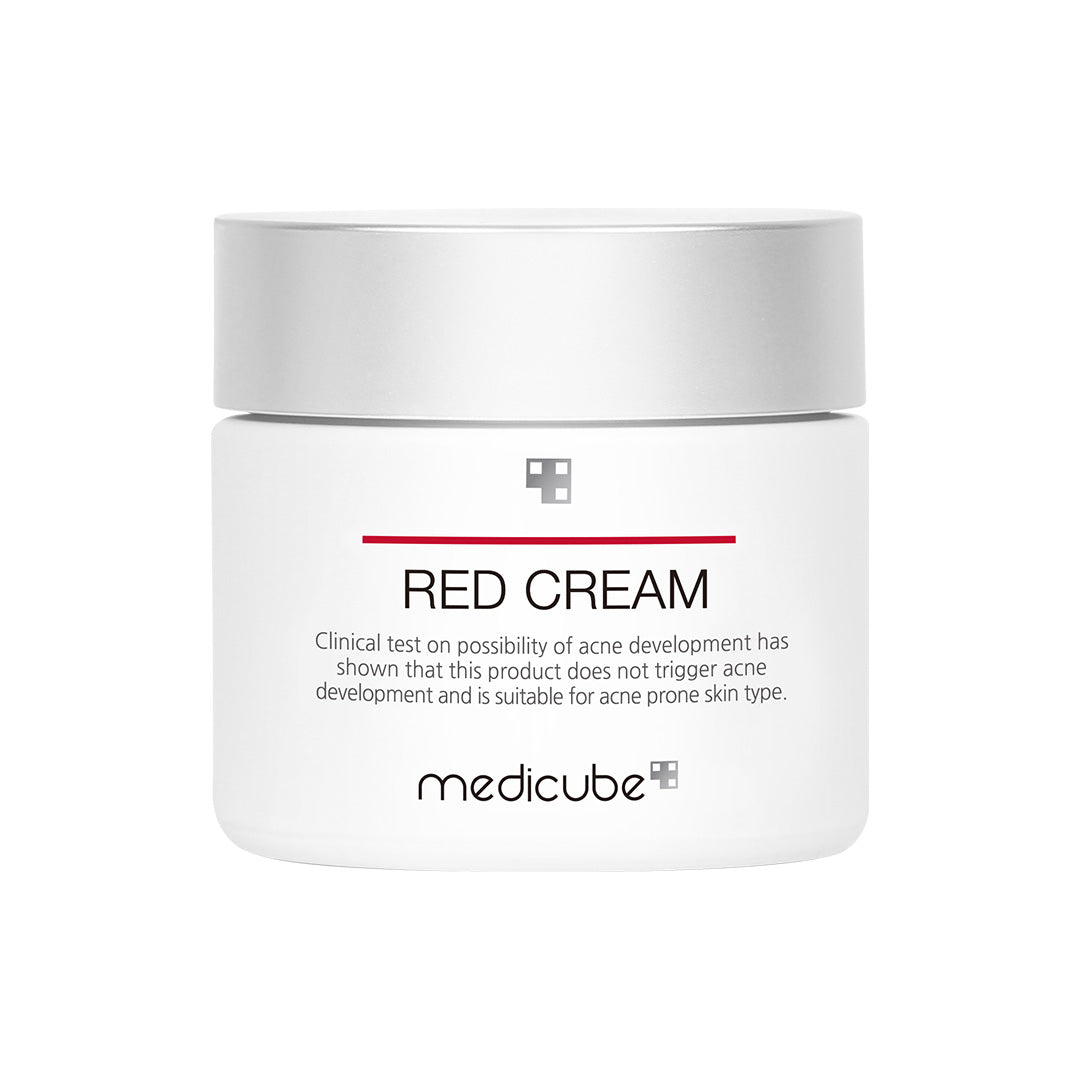 Red Cream Recovery
