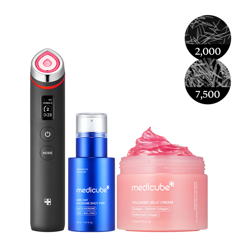 Skin Renewal Ensemble Set - medicube.us