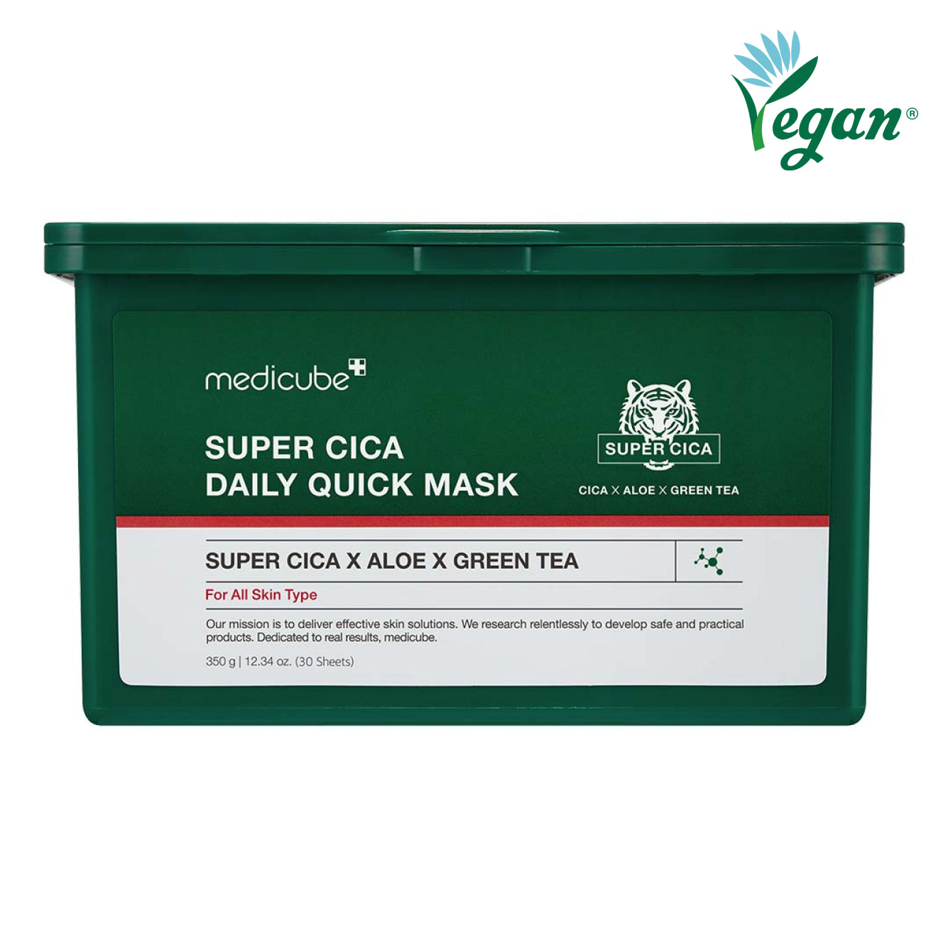 🎁 Super Cica Daily Quick Masks (100% off) - medicube.us