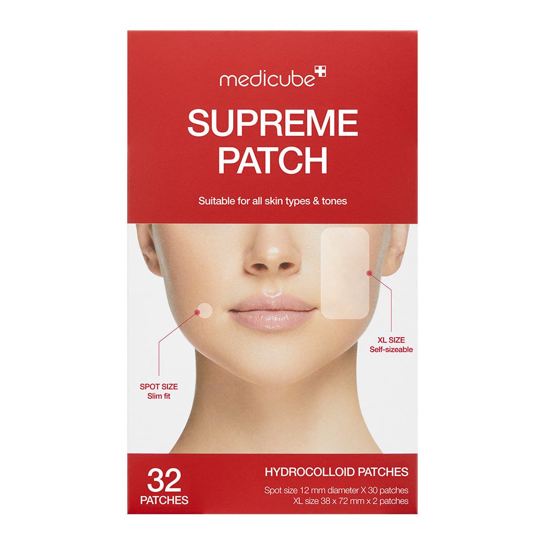 Supreme Patch - medicube.us