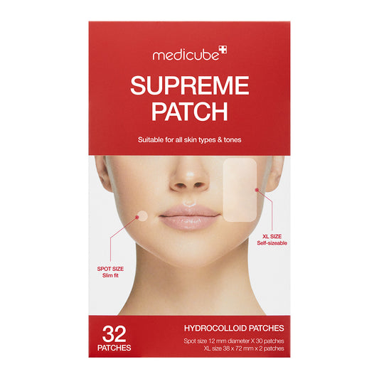 Supreme Patch - medicube.us